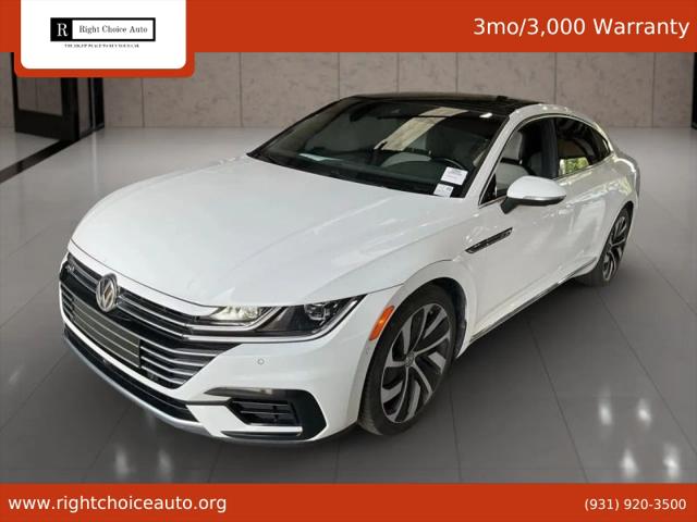 2019 Volkswagen Arteon 2.0T SEL Premium R-Line for sale in Clarksville, TN