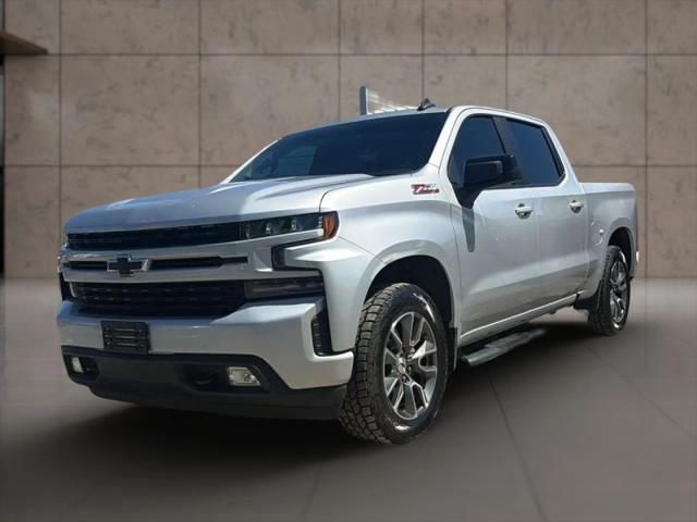 2020 Chevrolet Silverado 1500 4WD Crew Cab Short Bed RST for sale in Clarksville, TN