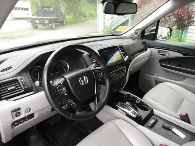 2016 Honda Pilot Elite