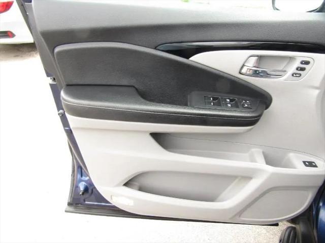 2016 Honda Pilot Elite