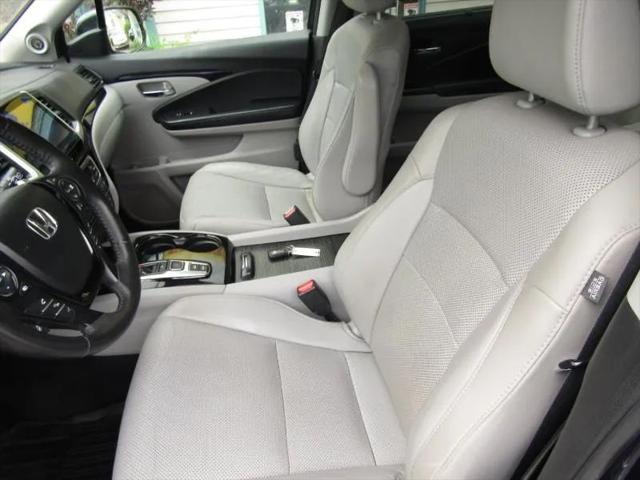 2016 Honda Pilot Elite