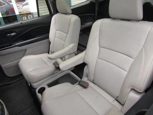 2016 Honda Pilot Elite
