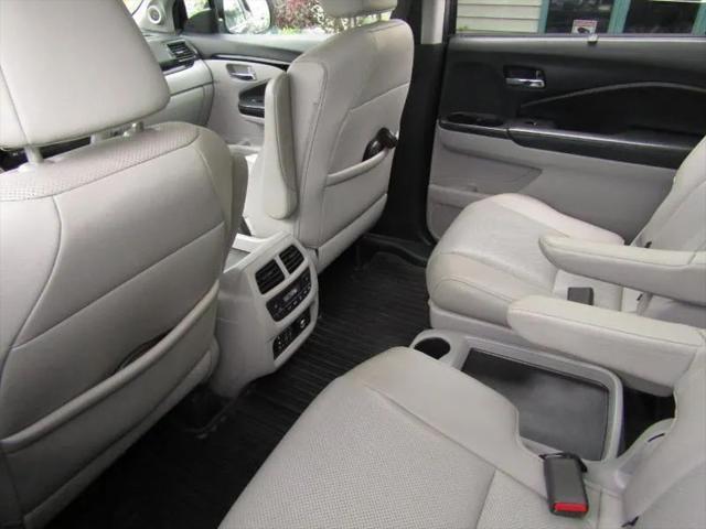 2016 Honda Pilot Elite
