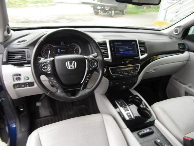 2016 Honda Pilot Elite