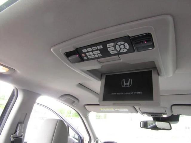 2016 Honda Pilot Elite