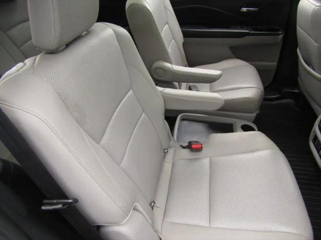 2016 Honda Pilot Elite