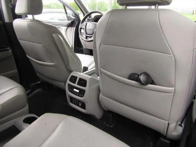 2016 Honda Pilot Elite