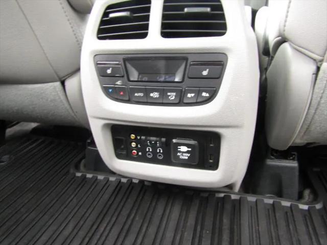 2016 Honda Pilot Elite