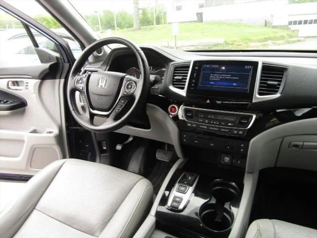 2016 Honda Pilot Elite