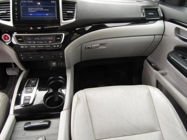 2016 Honda Pilot Elite