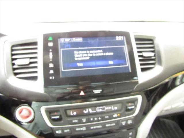 2016 Honda Pilot Elite