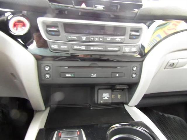 2016 Honda Pilot Elite