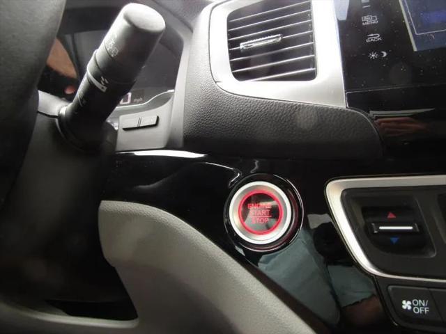 2016 Honda Pilot Elite