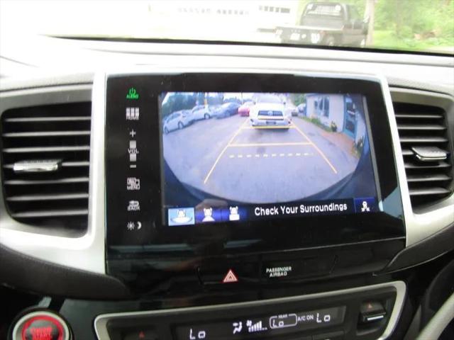 2016 Honda Pilot Elite