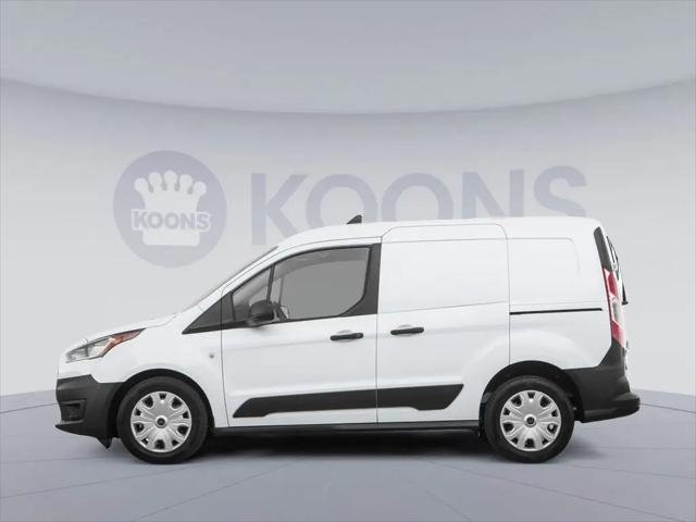 2021 Ford Transit Connect XL Cargo Van