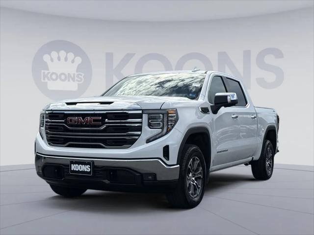 2026 GMC Sierra 1500 Crew Cab, Short Bed, SLT, 4WD for sale in Woodbridge, VA