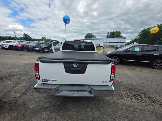 2013 Nissan Frontier SV
