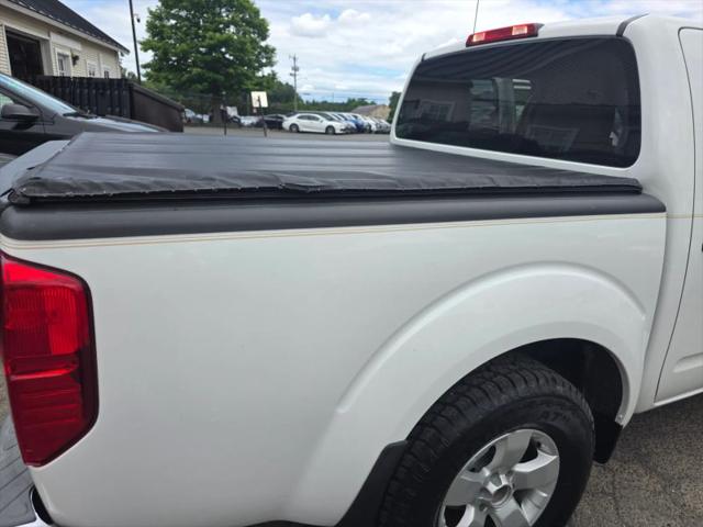 2013 Nissan Frontier SV