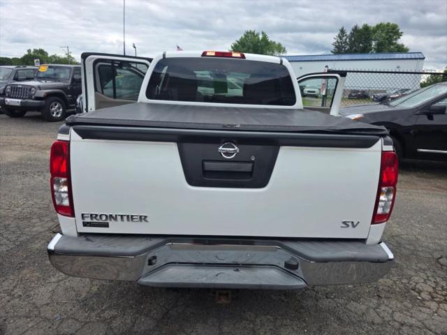 2013 Nissan Frontier SV