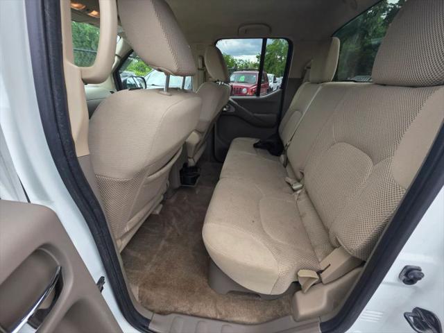 2013 Nissan Frontier SV