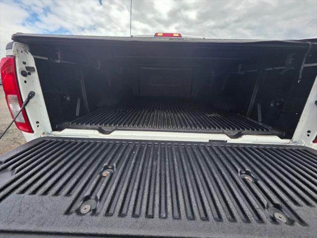 2013 Nissan Frontier SV