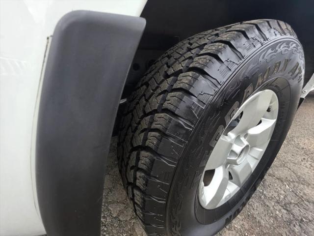 2013 Nissan Frontier SV