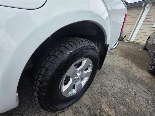 2013 Nissan Frontier SV