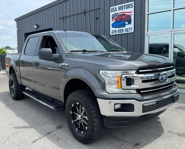 2019 Ford F-150 XLT for sale in Rogers, AR
