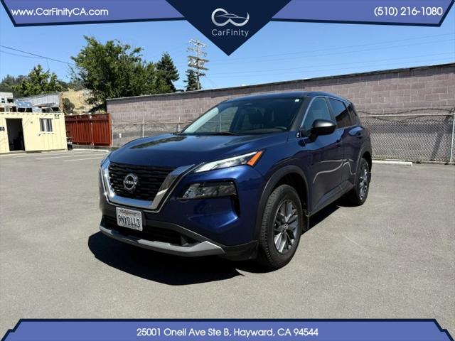2023 Nissan Rogue S FWD for sale in Hayward, CA