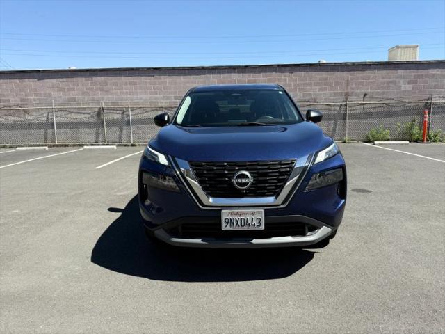 2023 Nissan Rogue S FWD