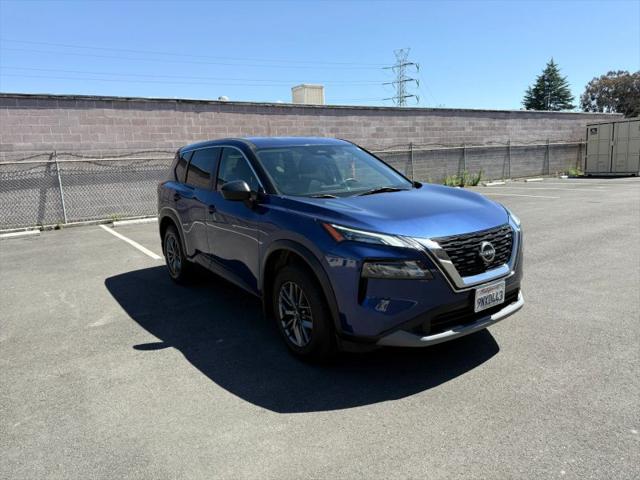 2023 Nissan Rogue S FWD