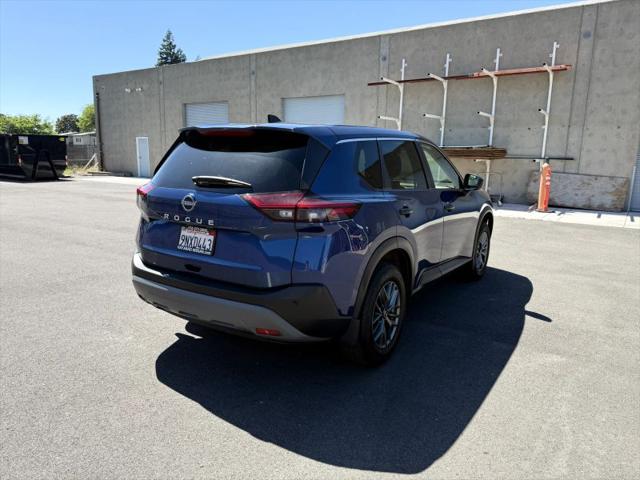 2023 Nissan Rogue S FWD