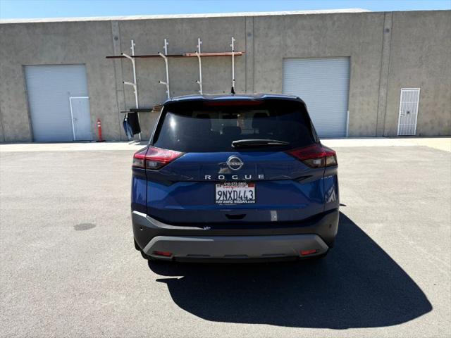 2023 Nissan Rogue S FWD