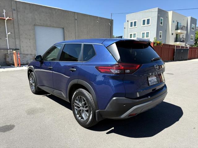 2023 Nissan Rogue S FWD