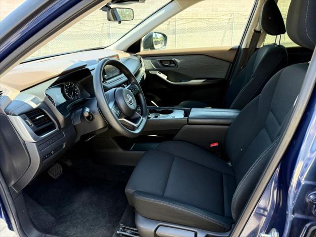 2023 Nissan Rogue S FWD