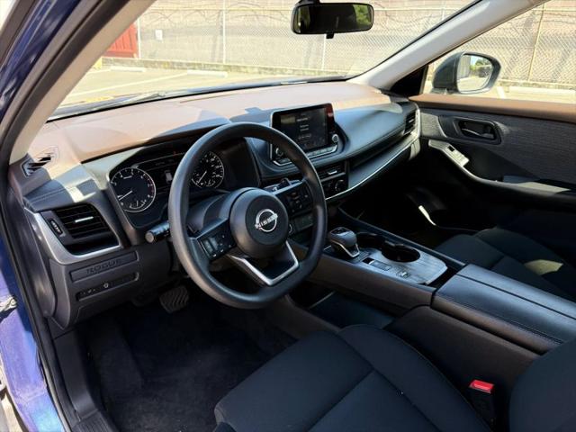 2023 Nissan Rogue S FWD