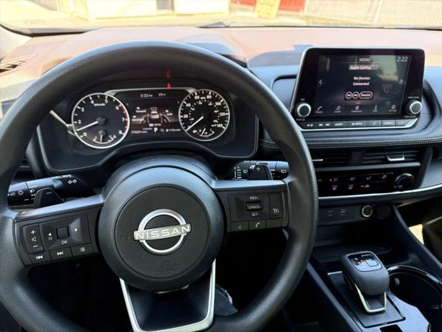 2023 Nissan Rogue S FWD