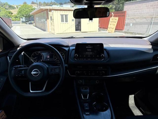 2023 Nissan Rogue S FWD