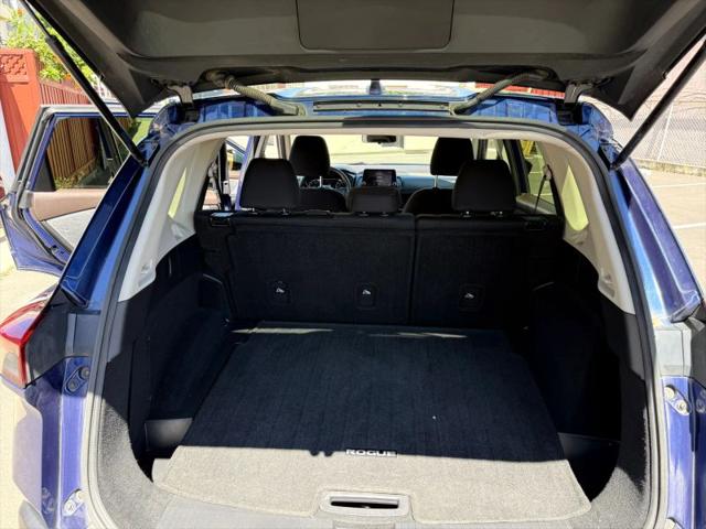 2023 Nissan Rogue S FWD