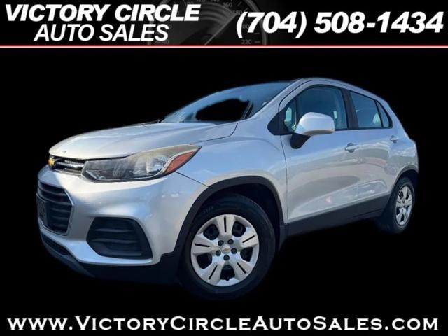 2018 Chevrolet Trax LS for sale in Troutman, NC