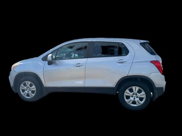 2018 Chevrolet Trax LS