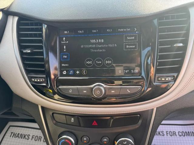 2018 Chevrolet Trax LS