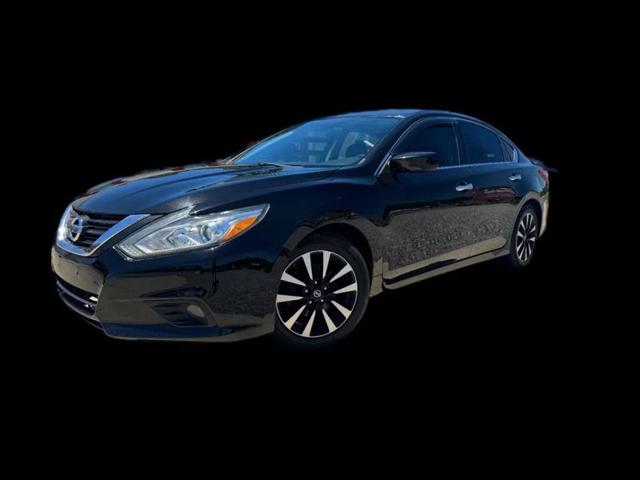 2018 Nissan Altima 2.5 SV