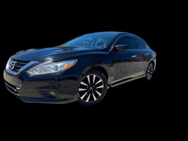 2018 Nissan Altima 2.5 SV