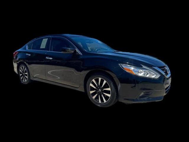 2018 Nissan Altima 2.5 SV