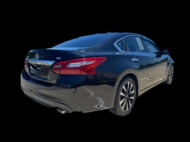 2018 Nissan Altima 2.5 SV