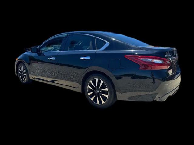 2018 Nissan Altima 2.5 SV