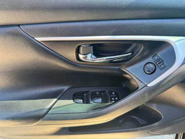 2018 Nissan Altima 2.5 SV