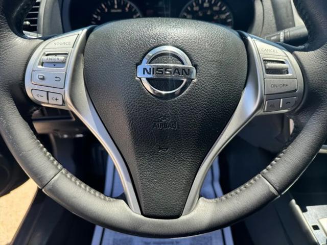 2018 Nissan Altima 2.5 SV
