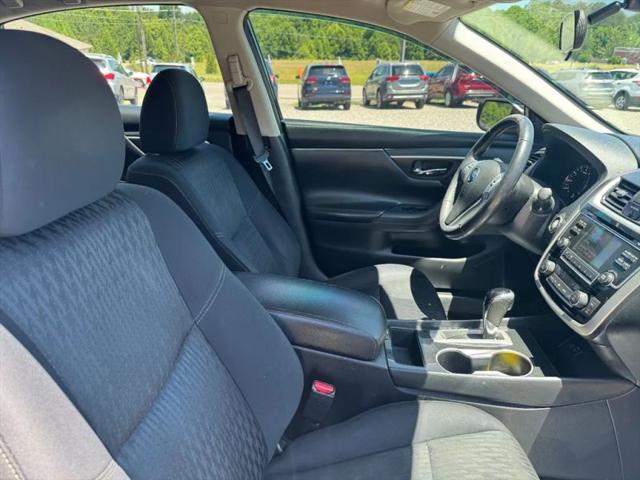 2018 Nissan Altima 2.5 SV